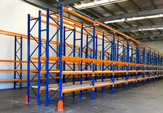 Super Rack Pallet Racking | Cantilever Racking | Garage Shelving