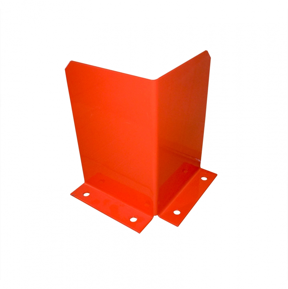 Timber Racking Corner Strap 6096 Height Pallet Racking