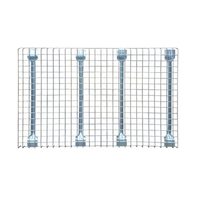 pallet racking mesh wire panel