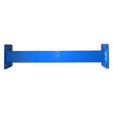 pallet racking wall tie bar