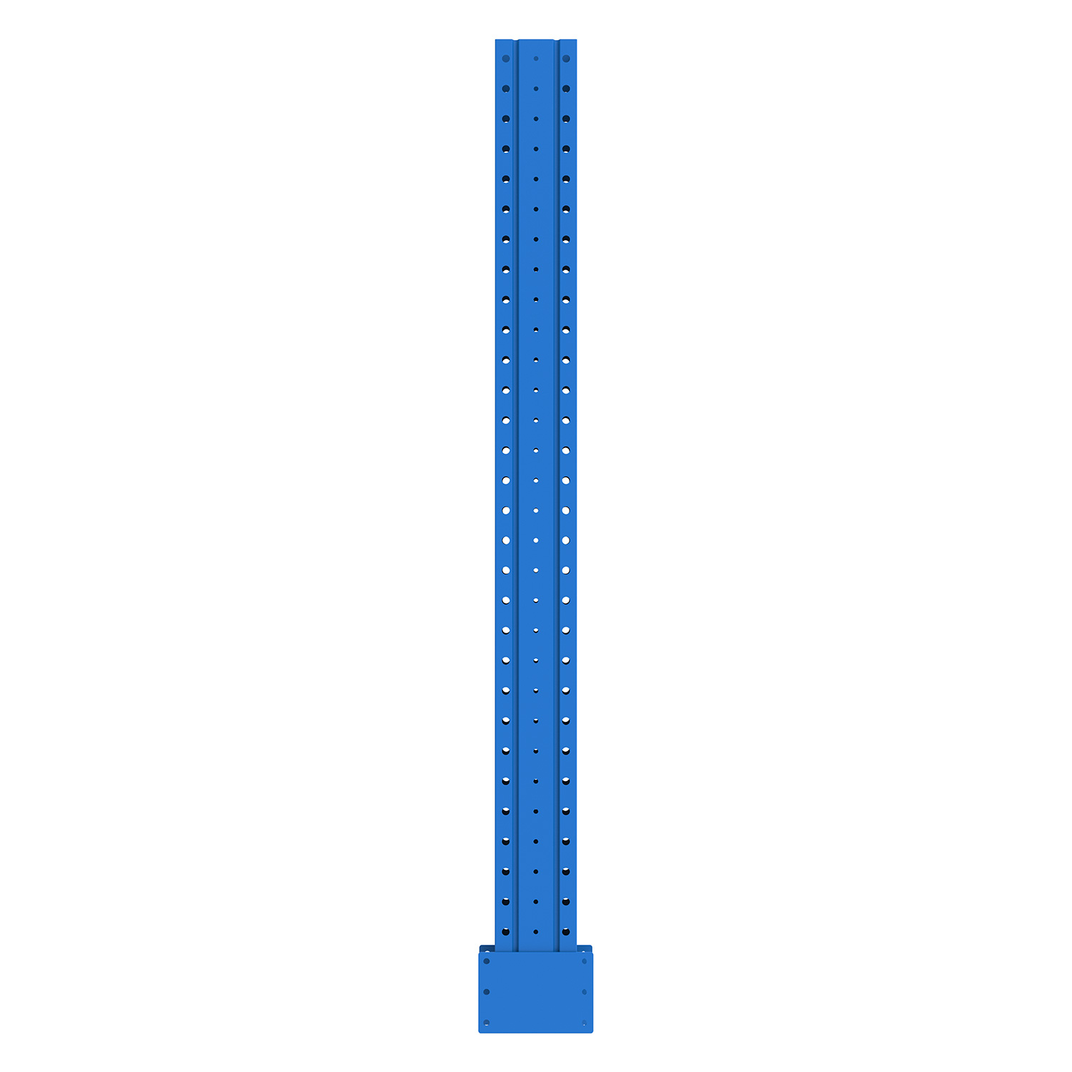 Powder Coated HD Canti Rack Upright Column 3630mm | Super Rack