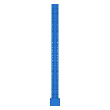 Powder Coated HD Canti Rack Upright Column 4290mm