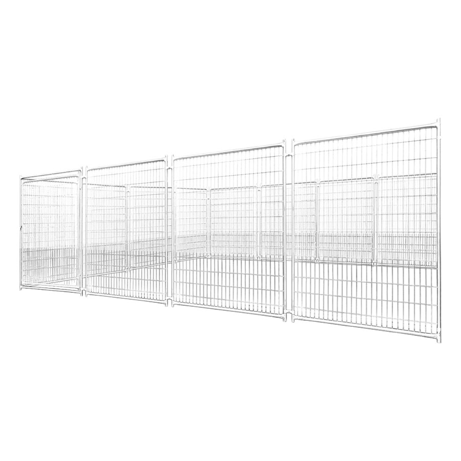 6m x 6m Modular Pet Enclosure Mesh Panel Set