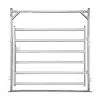 50mm Cattle Gate With Chain Lock Super Rack