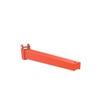 Powder Coated HD Canti Rack Arm 900mm 800kg
