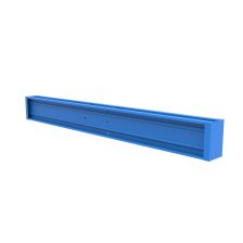 Powder Coated HD Canti Rack Double Base 2718mm