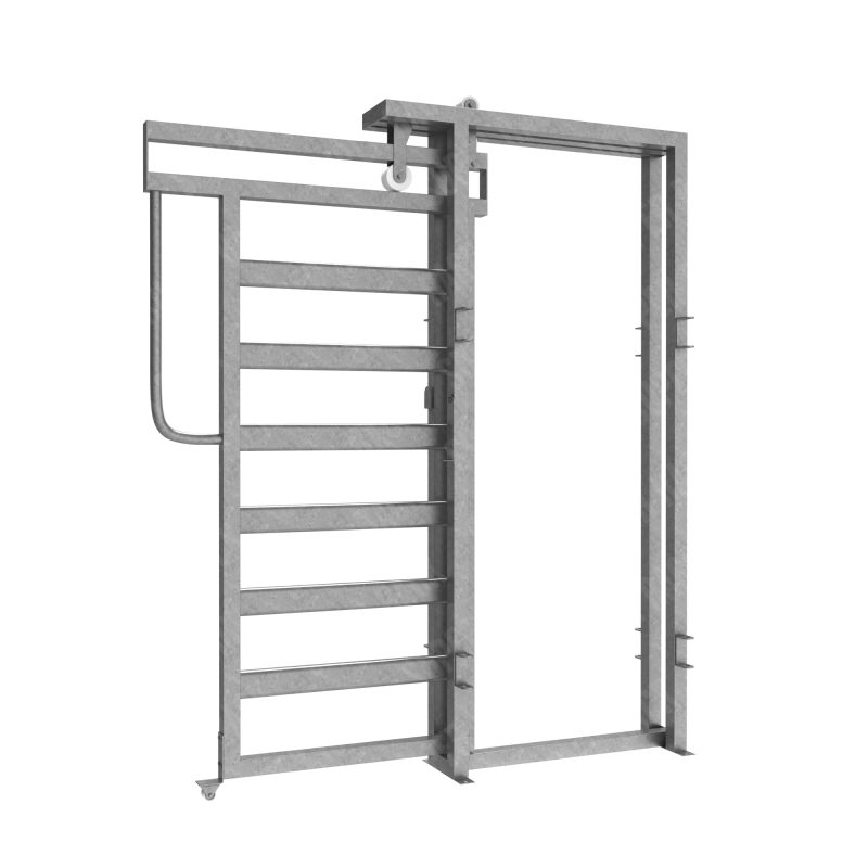 cattle sliding gate