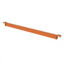 pallet support bar