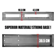 cantilever-racking-single-base-gal