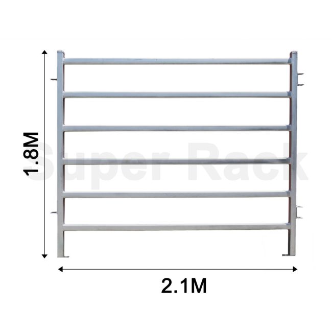 cattle panel 40x40mm size