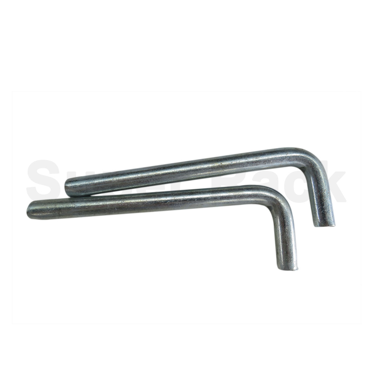 6 Ovals Heavy Duty Cattle Panel 50x50mm Super Rack