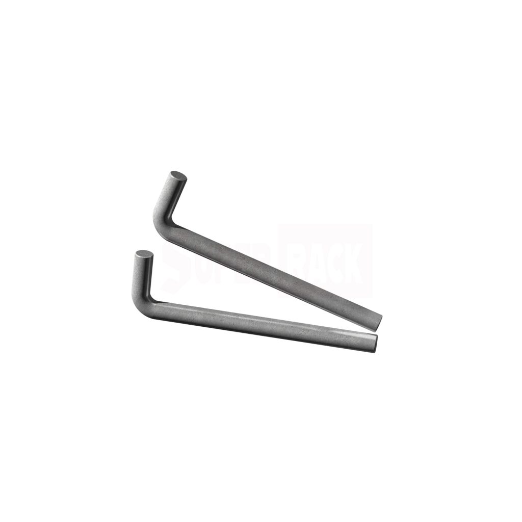 1.8m X 2.1m Cattle Panel | 30mm X 60mm Rails | 40mm Post | Super Rack