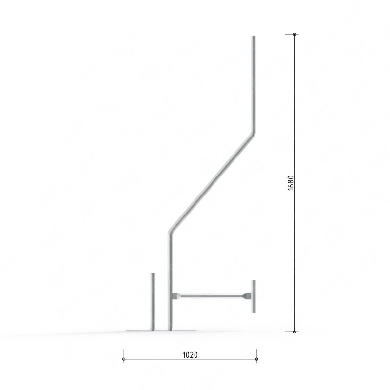 Fencing Stay