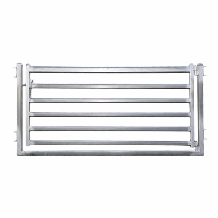 Sheep Yard Panel Gate & Accessories - Super Rack