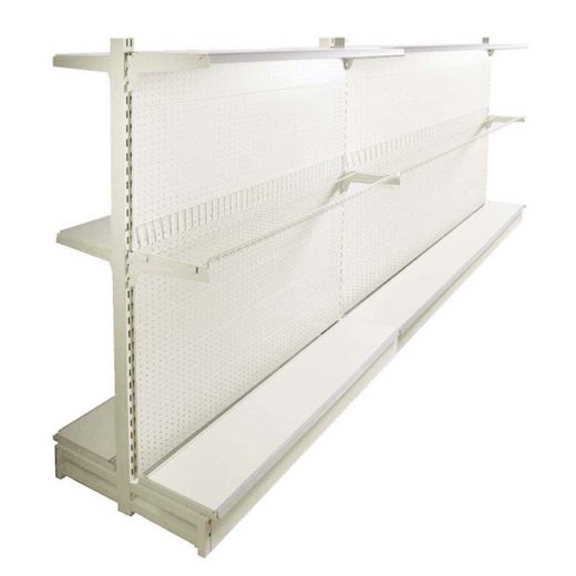 Gondola Shelving Commercial Shelving Supply Bulk Purchase Low Price