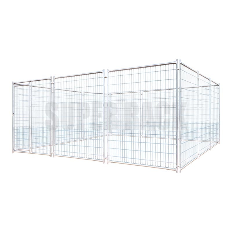 Modular Pet Enclosure Mesh Panel 450cm x 450cm