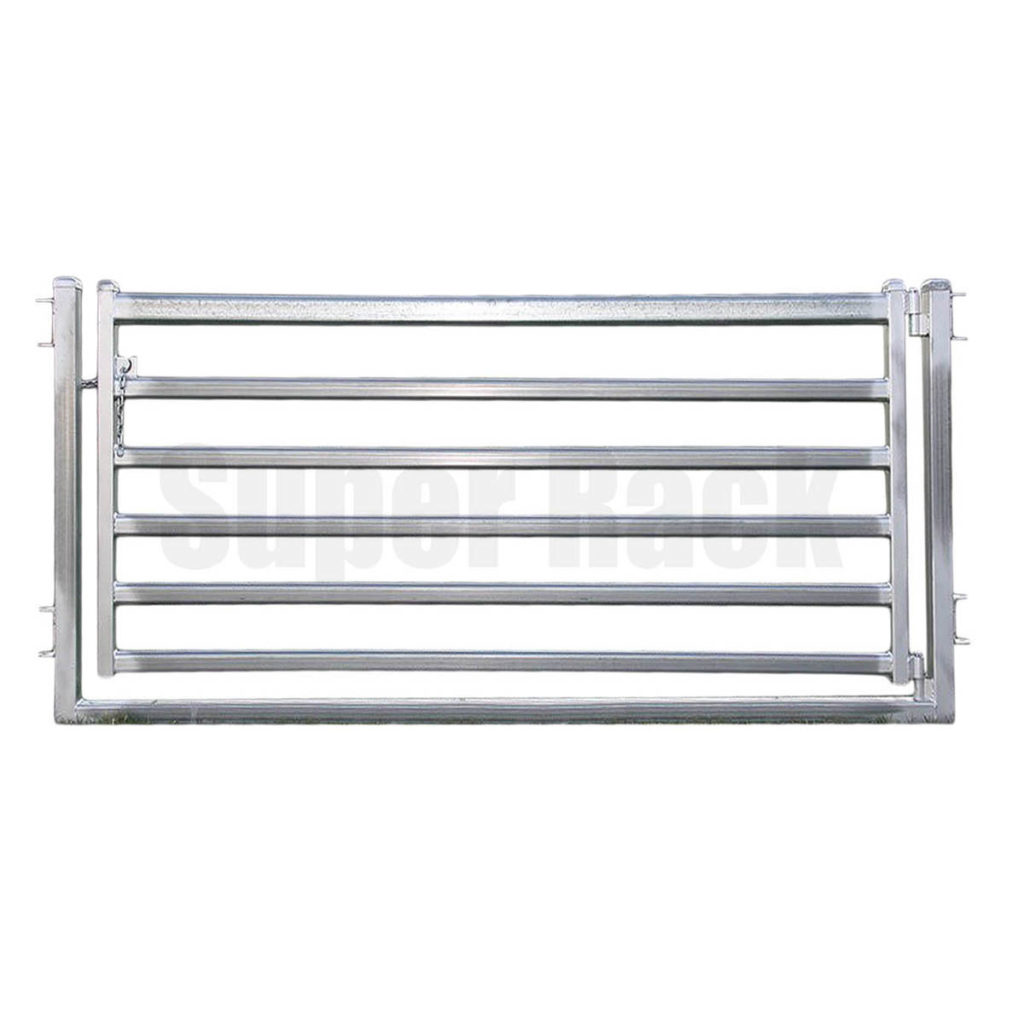 400 Head - Sheep Yard | Super Rack