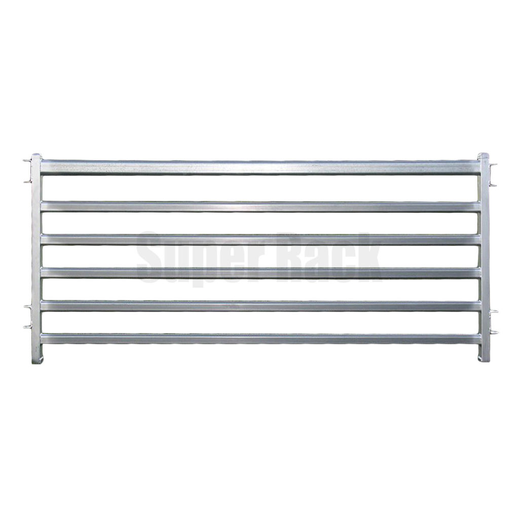 Sheep Yard 50 Head | Super Rack