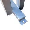 sliding gate closeup 2