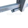 sliding gate closeup 1