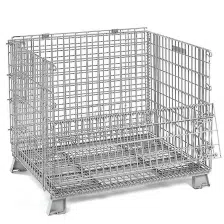 Pallet Cage | Stillage Basket