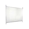 temporary fencing panel