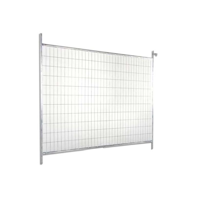 Temporary Fencing For Sale 4mm Panel Only (49.5 / Panel)