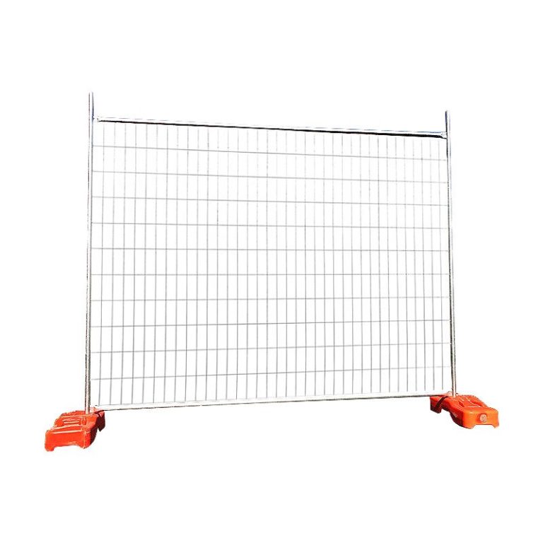 Temporary fencing for sale 2.4m L x 2.1m H mesh panel