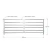 Sheep Panel 2.8m Super Rack