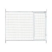 4mm Temporary Fencing Gate