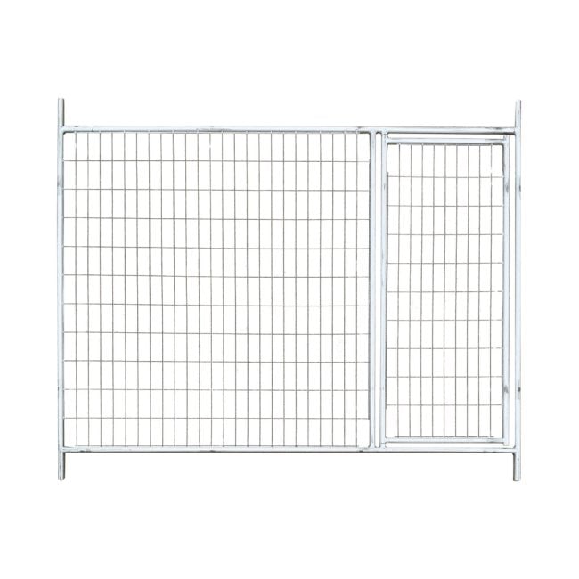 4mm Temporary Fencing Gate