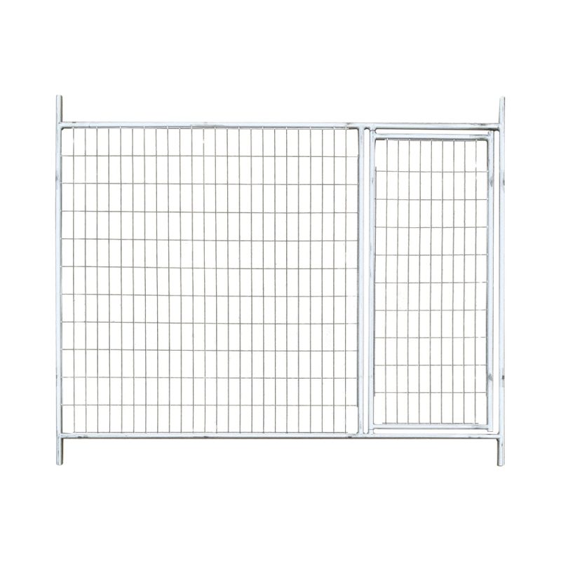 4mm Temporary Fencing Gate