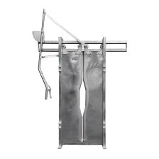Cattle Panel And Cattle Yard Plan Design Super Rack