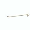 250mm Single Hook For Gondola Shelving Shop Display