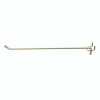 350mm Single Hook For Gondola Shelving Shop Display