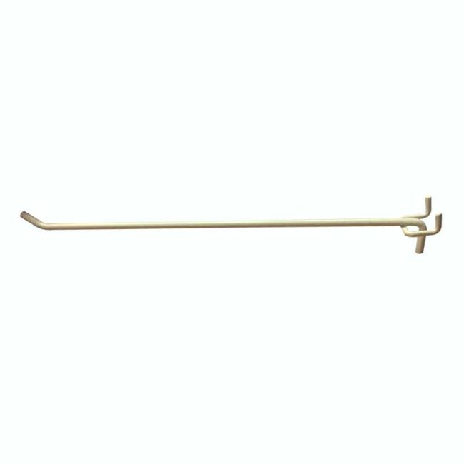 350mm Single Hook For Gondola Shelving Shop Display