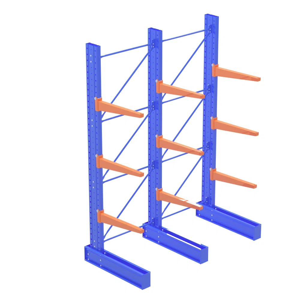 Cantilever Racking 3