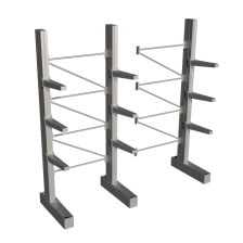 Cantilever Racking GAL Systems