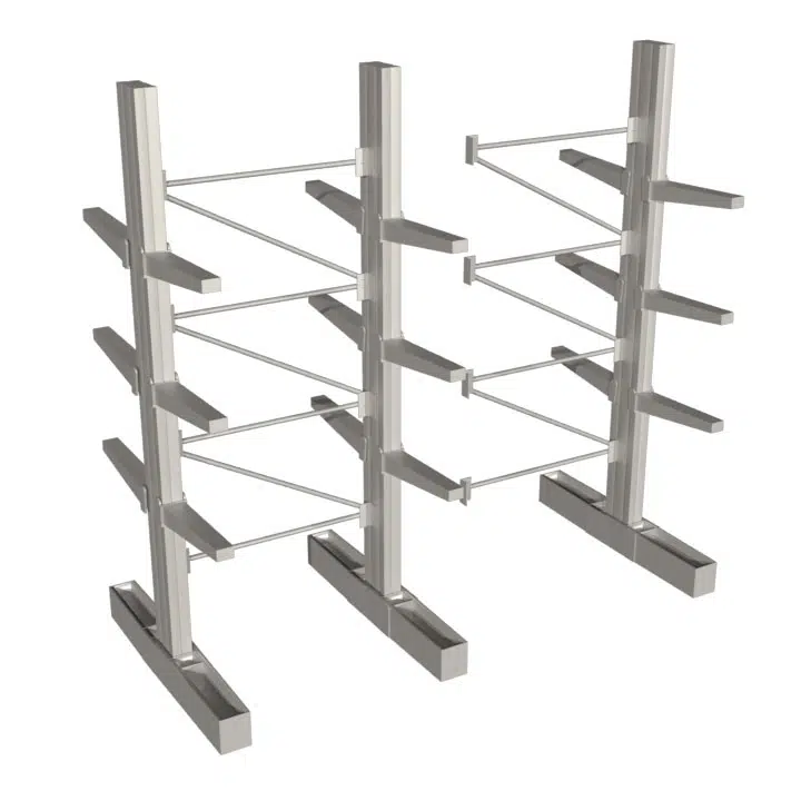 Cantilever Racking 5