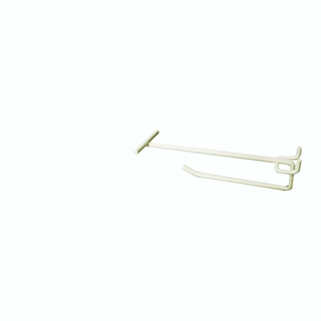 150mm Double Hook For Gondola Shelving Shop Display