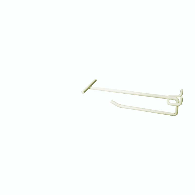 150mm Double Hook For Gondola Shelving Shop Display