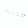 350mm Double Hook For Gondola Shelving Shop Display