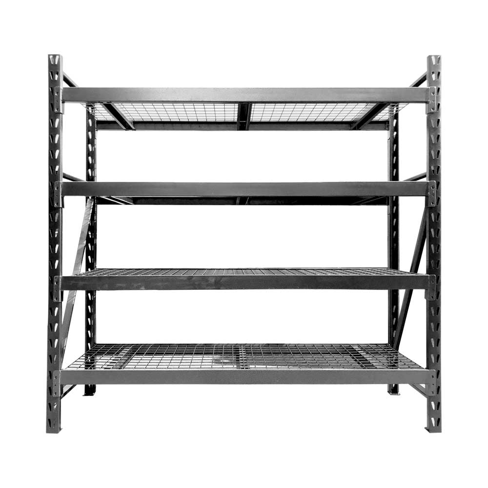 900KG Per Shelf Super Heavy Duty Long Span Shelving