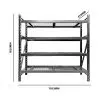 HD750 Heavy Duty Garage Shelving Cover
