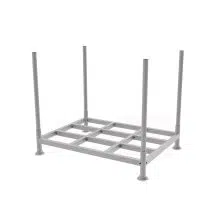 Pallet Cage | Stack Up Cage | Stillage Basket Super Rack