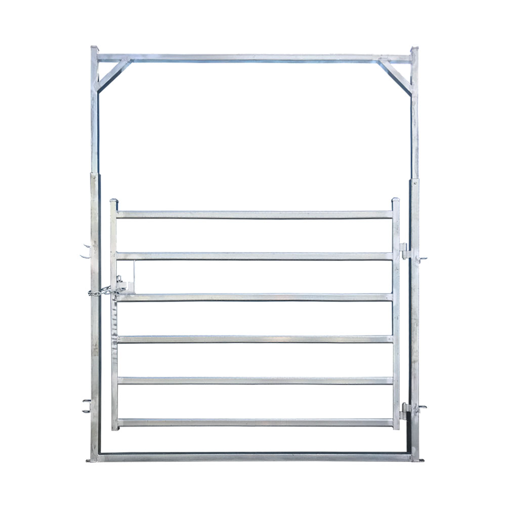 Adjustable Cattle Gate 40x40mm 1800mm2900mm H