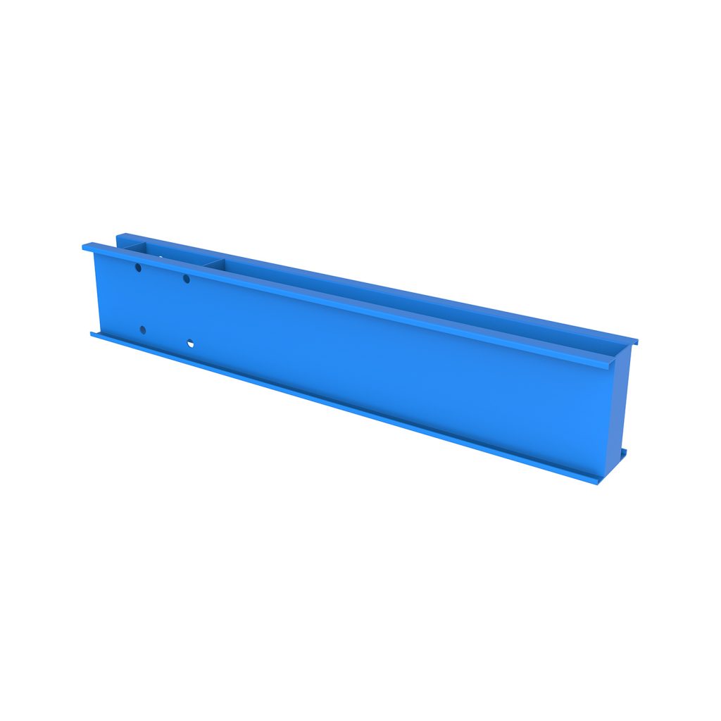 Light Duty Cantilever Racking | 2400mm H 2 Bays Single Side 600mm Arm ...