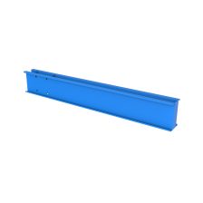 Powder Coated LD Canti Rack Single Base 1400mm