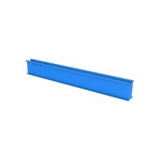Powder Coated LD Canti Rack Single Base 1500mm