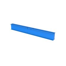 Powder Coated LD Canti Rack Double Base 1600mm